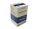 La caja de la botella de la medicina de la impresión en offset para la vitamina D cae cápsulas suaves