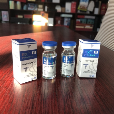 sustannon 250 Profesional de plástico 10ml Etiqueta del vial de 10ml Etiquetas de botellas para el paquete farmacéutico
