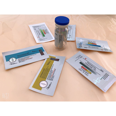 culturismo Enantato péptido farmacéutico 10 ml etiquetas con holograma láser