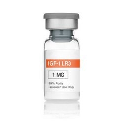 Péptido HcG HG H Etiquetas del frasco de inyección Impresión del frasco de 2 ml y de la ampolla de 1 ml