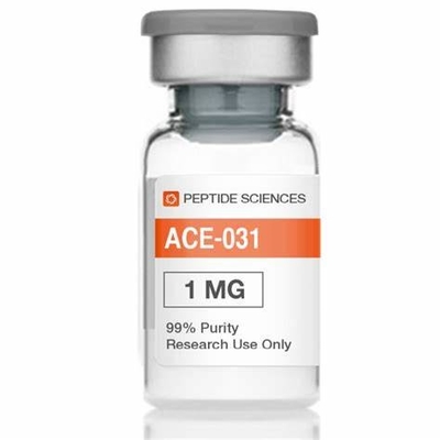 Péptido HcG HG H Etiquetas del frasco de inyección Impresión del frasco de 2 ml y de la ampolla de 1 ml