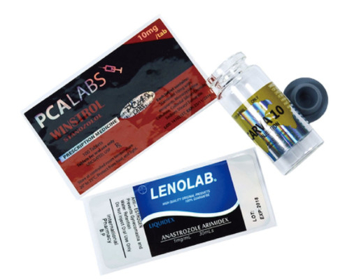 Etiquetas de vial RX de 10 ml de papel plateado metalizado de pegatinas Impresión con servicio de diseño gratuito