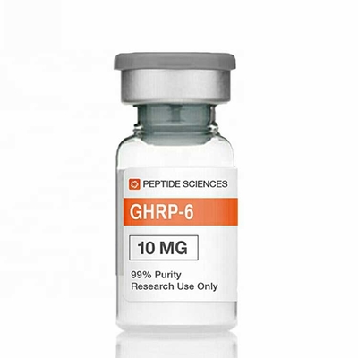 Tirzepatide Bpc - 157 péptido PET plástico 2 ml de botella de péptido estéril para inyección