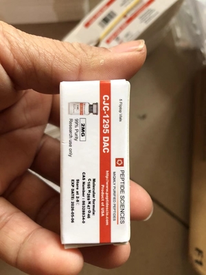 Semaglutida 10 mg PET láser 2 ml de botella de péptido estéril para inyección