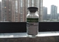 fabricante de cristal de la etiqueta de la botella de píldora 10ml con la solución nueva de la salud del diseño