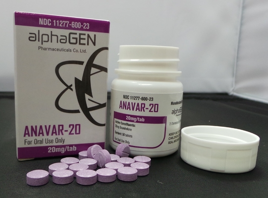 Medicamentos farmacéuticos Mk 677 Tabletas de esteroides Píldoras orales Etiquetas Impresión CMYK personalizada