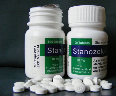 Medicamentos farmacéuticos Mk 677 Tabletas de esteroides Píldoras orales Etiquetas Impresión CMYK personalizada