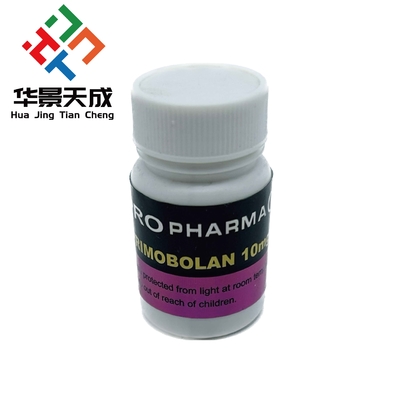 SARMs MK677 Esteroides orales Píldoras Etiquetas para Botellas de plástico de 50 mg