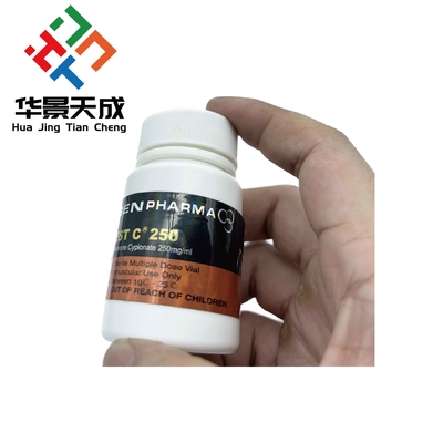 SARMs MK677 Esteroides orales Píldoras Etiquetas para Botellas de plástico de 50 mg