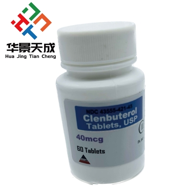 SARMs MK677 Esteroides orales Píldoras Etiquetas para Botellas de plástico de 50 mg