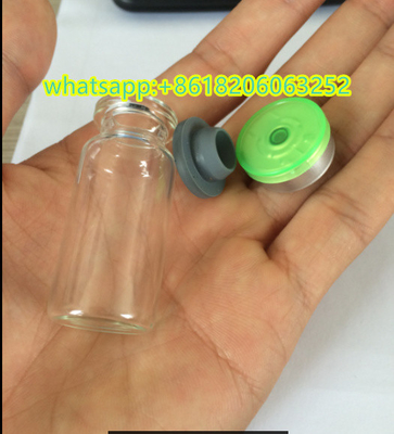 DECA 300 Etiquetas del vial de 10 ml Material PET para uso farmacéutico