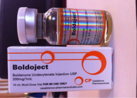 Test Cypionate Etiquetas de inyección de testosterona, botellas de inyección de esteroides Etiquetas de vial de 10 ml