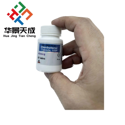 Sarms Comprimidos acabados Etiquetas Comprimidos orales Rad 140 50 mg Botellas de plástico Etiquetas