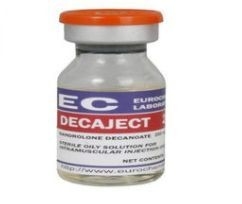 Deca 300 PVC Inyección de esteroides impermeable 10 ml Etiquetas y cajas de los frascos