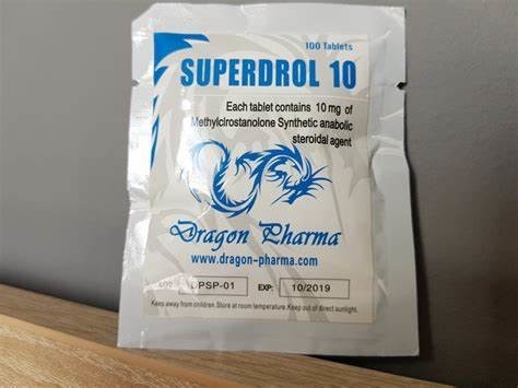Etiqueta de la botella de la píldora de receta de plástico Superdrol 10 personalizada a prueba de agua para el embalaje