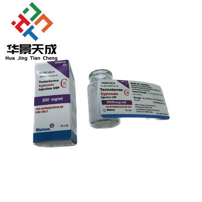 Etiquetas de vial de esteroides adhesivo holográfico de 10 ml para pastillas de medicamentos Pedido mínimo 100 pcs Envío aéreo requerido