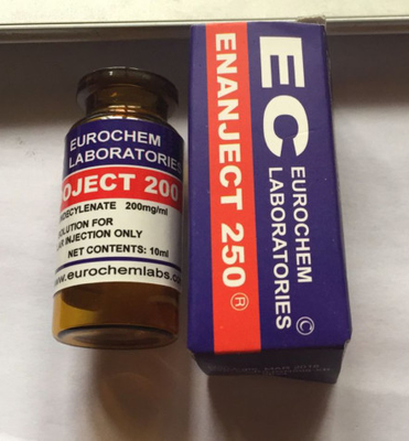 Nombre de marca personalizado Esteroides inyectables y orales 10 ml Vial Etiquetas de embalaje Adesivo farmacéutico