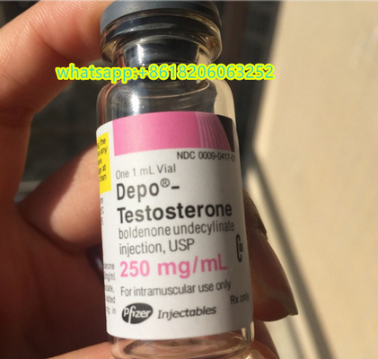 Etiquetas de vial de vinilo adhesivo fuerte de 10 ml para Tri-Tren 150 mg productos farmacéuticos 10 ml vidrio