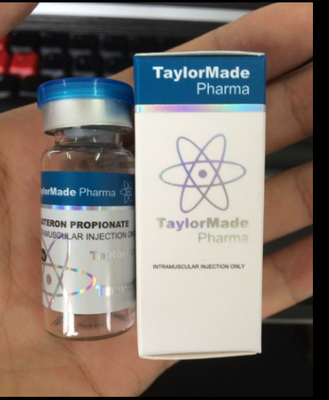 Winstrolon 50 10 ml Etiquetas y cajas de aceite para inyecciones 10 ml Vial Caja de papel Embalaje