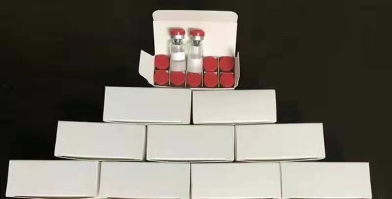 Ipamorlin 2 mg Material láser péptido 2 ml Vial de 3 ml