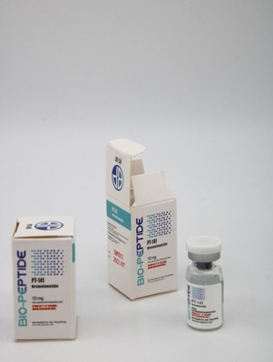 PT141 Péptido para inyección 3 ml Vial Etiquetas Adhesivas Impermeables