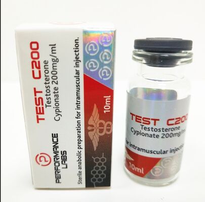 Enanthate 250mg 10ml vial labels Oil Labels Custom Glass Vial Labels with Multiple Printing