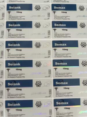 Motcs-10 mg 3 ml Etiquetas de los viales pequeños