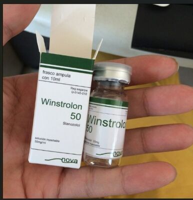 Pruebe las etiquetas y cajas de frascos de 10 ml de diseño personalizado Fusion de propionato de 100 mg