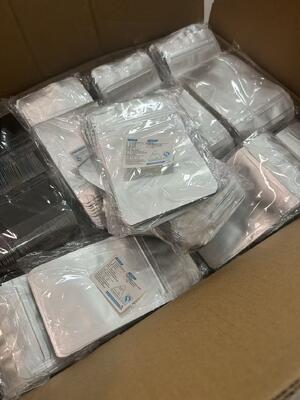 Waterproof Eco-friendly Aluminum Foil Bag for Oral Tablets with Customizable Size