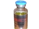 Etiquetas de frasco personalizadas con láser de astilla para frasco anabólico de inyección de undecilenato de Boldenona