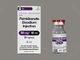 Etiquetas de botellas de vidrio farmacéuticas Impresión de etiquetas de productos Diseño personalizado SGS ISO 9001