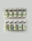 CMYK que imprime las etiquetas y las cajas de Somatropin 10x10IU con la ampolla 2mlx10pcs