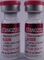 Etiquetas personalizadas LA Pharma Winstrol 10ml Vial con tapa de efecto láser rojo