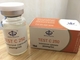 Impresión bicolor de Maha Pharma Winstrol Vial Labels y de la caja