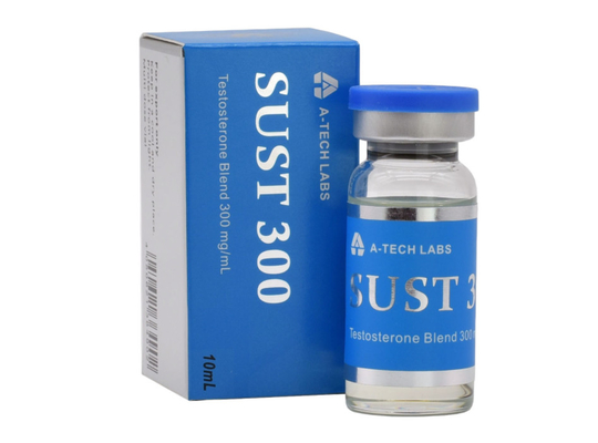 vial vial etiquetas y caja con diferentes nombres de productos