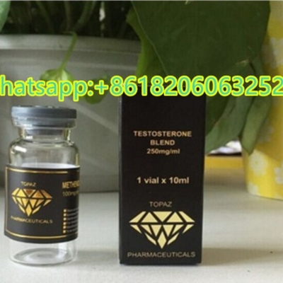 El fondo negro 10ml Vial Labels And Boxes Gold selló