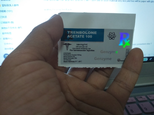 Aumentar el ejercicio Resistencia YK 11 Suplementos de construcción muscular etiquetas y cajas