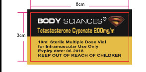 2 ml Etiquetas de frasco mate Material plástico para presentación profesional