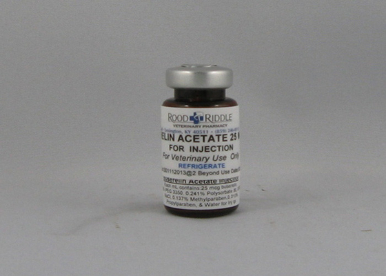 Vial de forma troquelada Vial Etiquetas adhesivas Logotipo de color del arco iris Adhesivo fuertemente