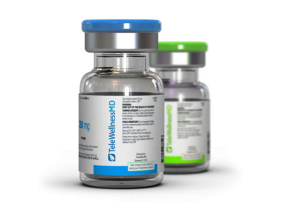 Etiquetas del frasco del gotero 10ml/etiquetas de la botella del frasco para los envases de vidrio