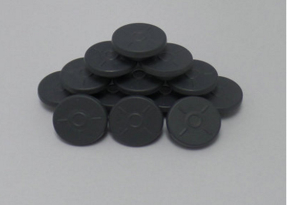 El tapón de goma del frasco los 20MM de la medicina aplicó la botella líquida de la medicina de la inyección 10ml