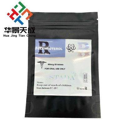 Letrozle (Femara) Lenbuterol Comprimidos orales Etiqueta del envase A prueba de agua