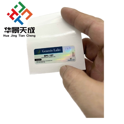 Semaglutida 10 mg PET láser 2 ml de botella de péptido estéril para inyección