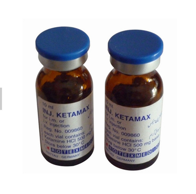 Testosterona Enantato inyectable Vial anabólico de 10 ml Etiquetas de papel / PET / material de PVC