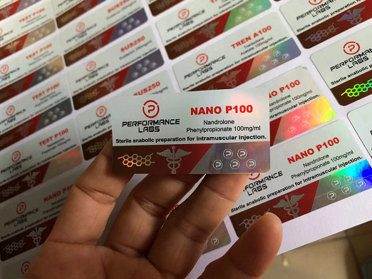 NANO P Etiquetas de vial de vinilo adhesivo fuerte de 10 ml Para etiquetas de medicamentos de vial estéril de 10 ml