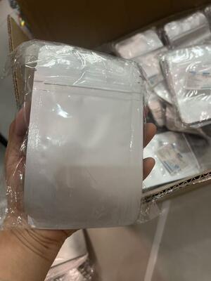 Bolsas de papel de aluminio para tabletas orales