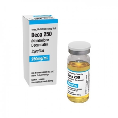 Deca 250 Nand Decanoate Streroid Vial Labesl para vial de inyección de 10 ml