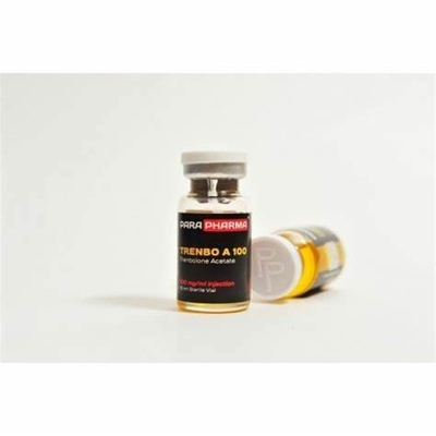 Trenbo adhesivo fuerte etiquetas autoadhesivas de un medicamento para vial de Pharma