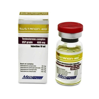 prueba Decanoate Labels Boxes SGS con 99% de polvo puro