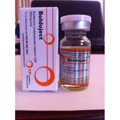 Productos farmacéuticos 10ml Vial Labels And Boxes For Bolden 250mg de Casablance